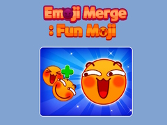 Žaidimas Emoji Merge: Fun Moji