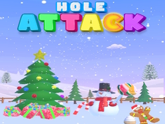 Žaidimas Hole Attack 