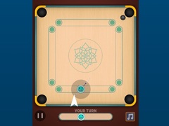 Žaidimas Carrom Rush