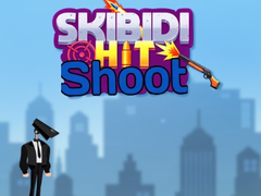 Žaidimas Skibidi Hit Shoot