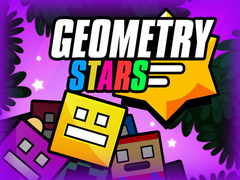 Žaidimas Geometry Stars