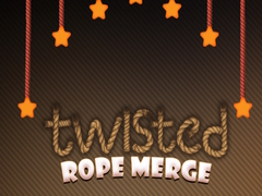 Žaidimas Twisted Rope Merge