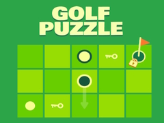 Žaidimas Golf Puzzle