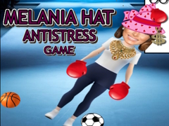 Žaidimas Melania Hat Antistress Game