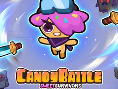 Žaidimas Candy Battle: Sweet Survivors