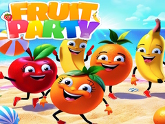 Žaidimas Fruit Party Clicker