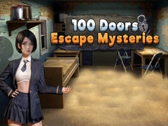 Žaidimas 100 Doors Escape Mysteries