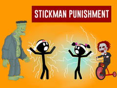 Žaidimas Stickman Punishment