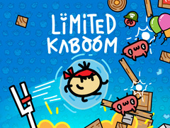 Žaidimas Limited Kaboom