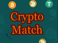 Žaidimas Crypto Match