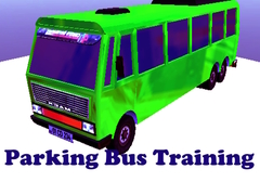 Žaidimas Parking Bus Training