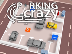 Žaidimas Parking Crazy