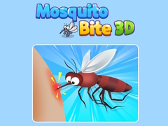 Žaidimas Mosquito Bite 3D