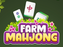 Žaidimas Farm Mahjong