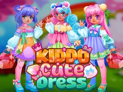 Žaidimas Kiddo Cute Dress