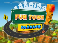 Žaidimas Fun Town Parking