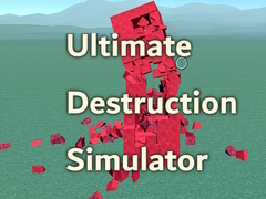 Žaidimas Ultimate Destruction Simulator