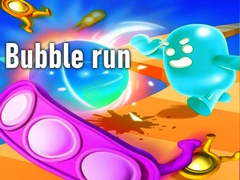 Žaidimas Bubble run