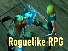 Žaidimas Roguelike RPG