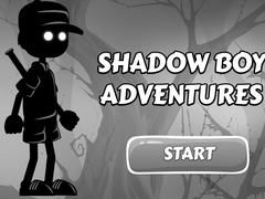 Žaidimas Shadow Boy Adventures