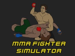 Žaidimas Mma Fighter Simulator