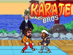 Žaidimas Karate Bros