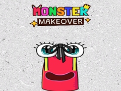 Žaidimas Monster Makeover 