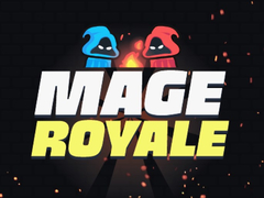 Žaidimas Mage Royale