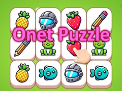 Žaidimas Onet Puzzle