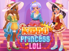 Žaidimas Kiddo Princess Loli