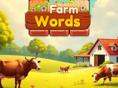 Žaidimas Farm Words