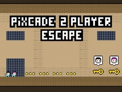 Žaidimas Pixcade 2 Player Escape