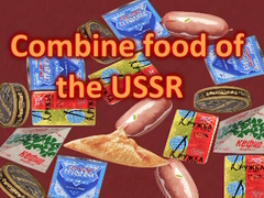 Žaidimas Combine food of the USSR