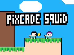 Žaidimas Pixcade Squid