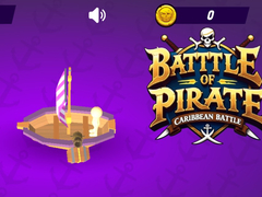 Žaidimas Battle Of Pirate Caribbean Battle