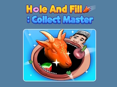 Žaidimas Hole And Fill: Collect Master