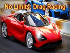 Žaidimas No Limits: Drag Racing