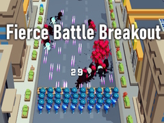 Žaidimas Fierce Battle Breakout