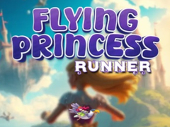 Žaidimas Flying Princess Runner