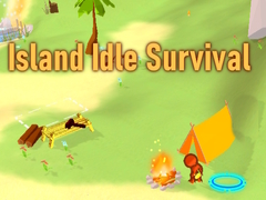 Žaidimas Island Idle Survival