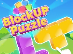 Žaidimas Block Up Puzzle