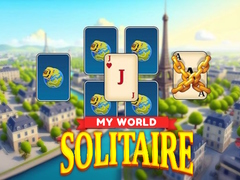 Žaidimas My World Solitaire