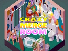 Žaidimas Crazy Merge Room