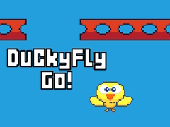 Žaidimas DuckyFly Go!