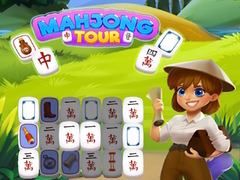 Žaidimas Mahjong Tour