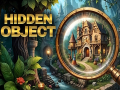 Žaidimas Hidden Object 