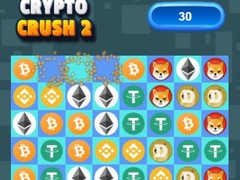 Žaidimas Crypto Crush 2