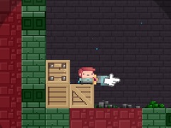 Žaidimas Roguelike Platformer