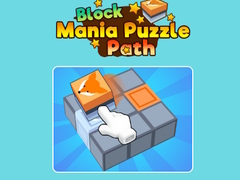 Žaidimas Block Mania Puzzle Path