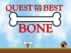 Žaidimas Quest For The Best Bone